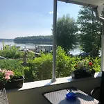 Gast-& Logierhaus Am Rheinsberger Maison d'hôtes