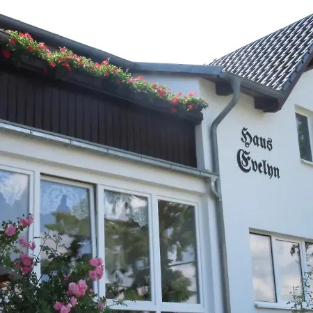 Gast-& Logierhaus Am Rheinsberger See