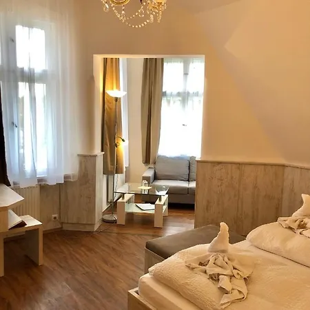 Gast-& Logierhaus Am Rheinsberger See 4* Rheinsberg