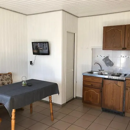 Pensión Gast-& Logierhaus Am Rheinsberger