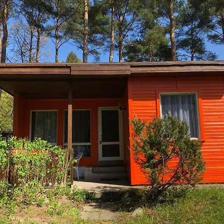 Gast-& Logierhaus Am Rheinsberger Maison d'hôtes