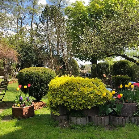 Gast-& Logierhaus Am Rheinsberger Guest house Rheinsberg