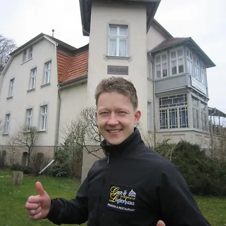 Konukevi Gast-& Logierhaus Am Rheinsberger See Rheinsberg