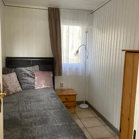 Gast-& Logierhaus Am Rheinsberger Maison d'hôtes