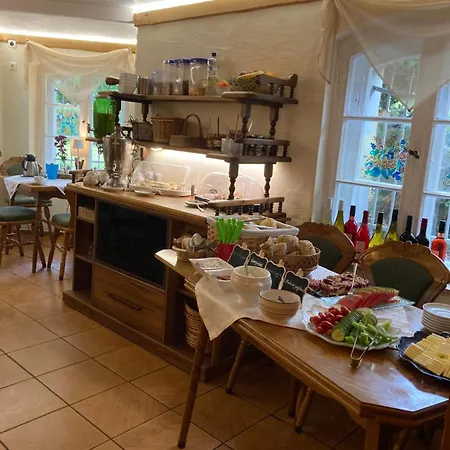 Gast-& Logierhaus Am Rheinsberger See Rheinsberg