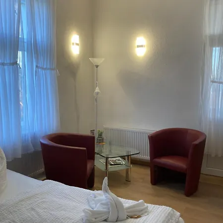 Gast-& Logierhaus Am Rheinsberger Guest house Rheinsberg
