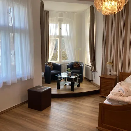 Gast-& Logierhaus Am Rheinsberger Guest house Rheinsberg