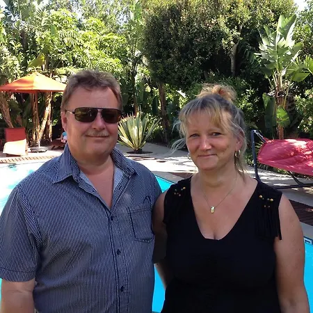 Gast-& Logierhaus Am Rheinsberger Guest house