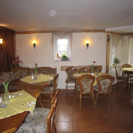 Guest house Gast-& Logierhaus Am Rheinsberger 4*