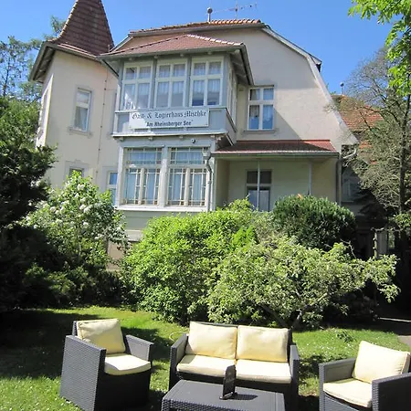 Gast-& Logierhaus Am Rheinsberger See Rheinsberg