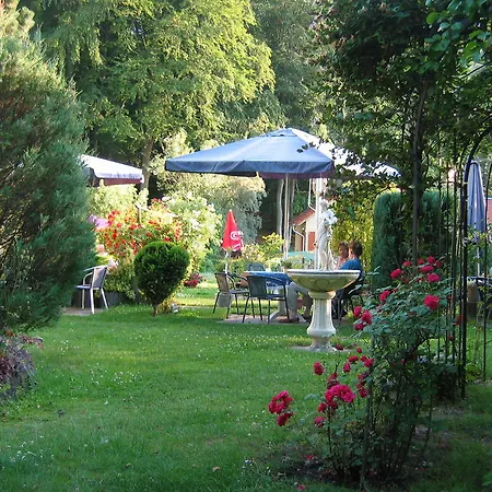 Gasthuis Gast-& Logierhaus Am Rheinsberger Rheinsberg