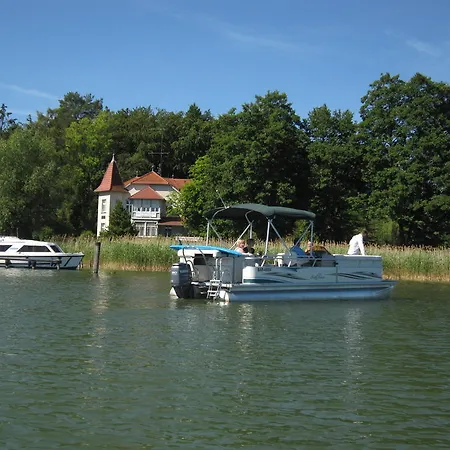 Pensión Gast-& Logierhaus Am Rheinsberger