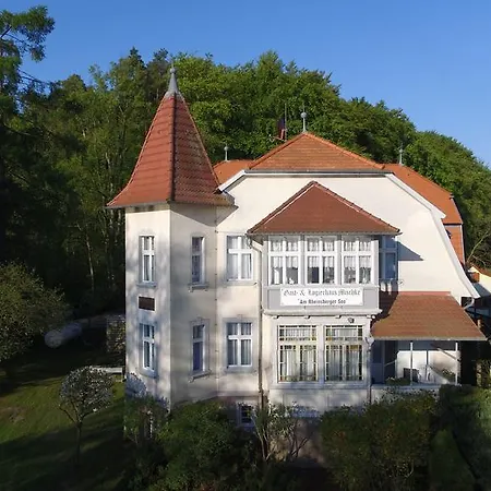 Gast-& Logierhaus Am Rheinsberger Affittacamere 4*