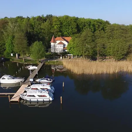 Gast-& Logierhaus Am Rheinsberger See 4* Rheinsberg