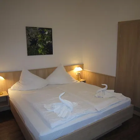Gast-& Logierhaus Am Rheinsberger See 4* Rheinsberg