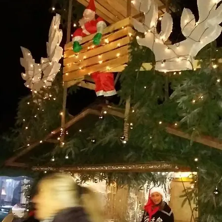 Guest house Gast-& Logierhaus Am Rheinsberger