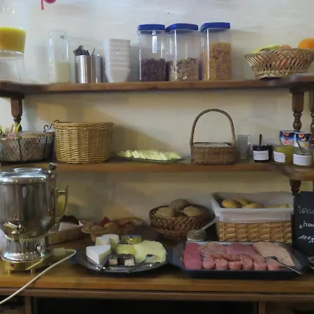 Gast-& Logierhaus Am Rheinsberger Guest house