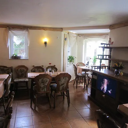 Gast-& Logierhaus Am Rheinsberger Guest house Rheinsberg