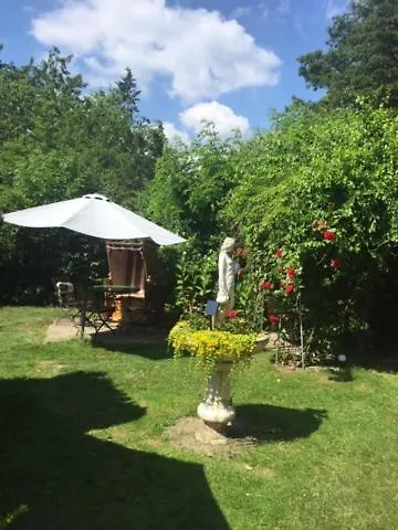 Casa de hóspedes Gast-& Logierhaus Am Rheinsberger Rheinsberg