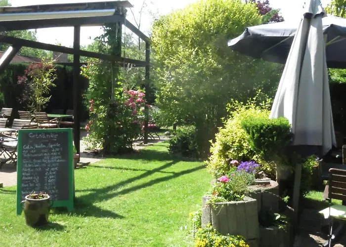 Casa de hóspedes Gast-& Logierhaus Am Rheinsberger Rheinsberg