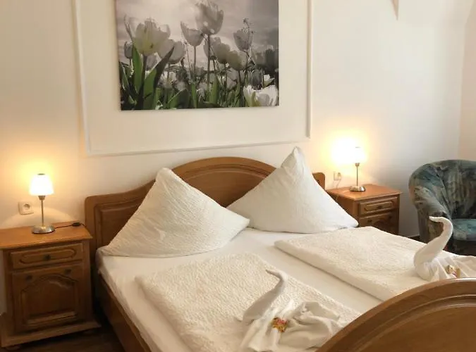 Casa de hóspedes Gast-& Logierhaus Am Rheinsberger 4*