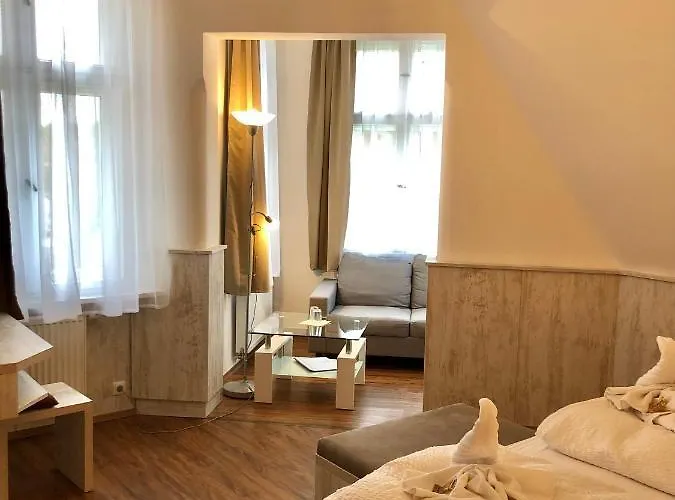 Gast-& Logierhaus Am Rheinsberger 4* Rheinsberg