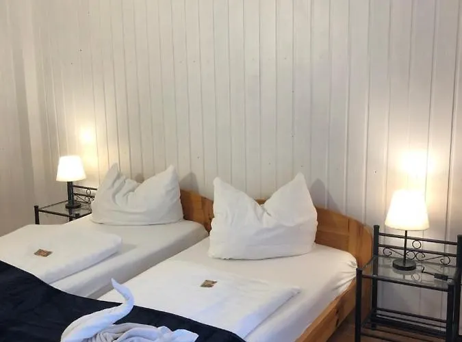 Gast-& Logierhaus Am Rheinsberger