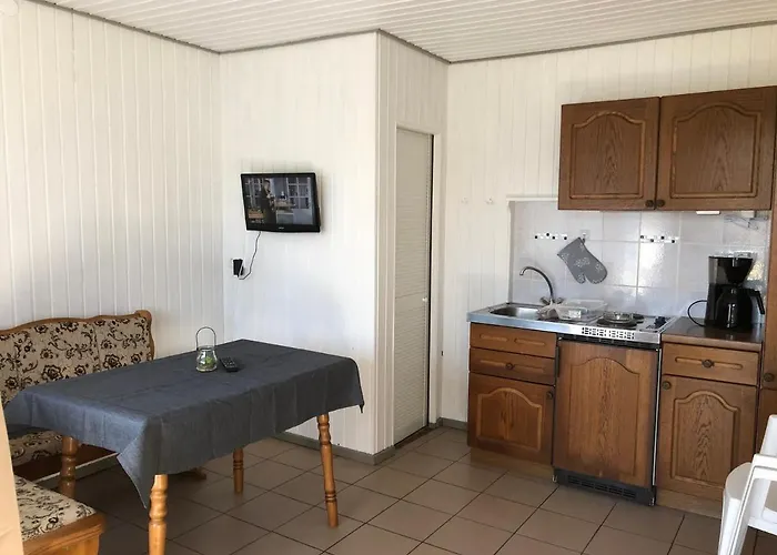 Casa de hóspedes Gast-& Logierhaus Am Rheinsberger