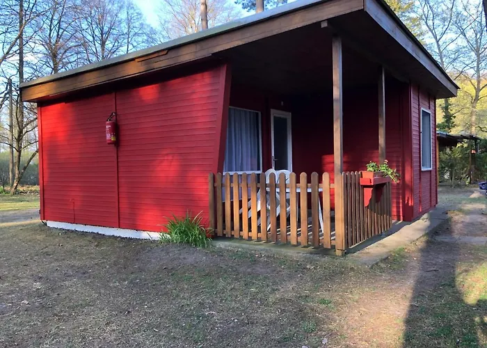 Gast-& Logierhaus Am Rheinsberger Guest house 4*