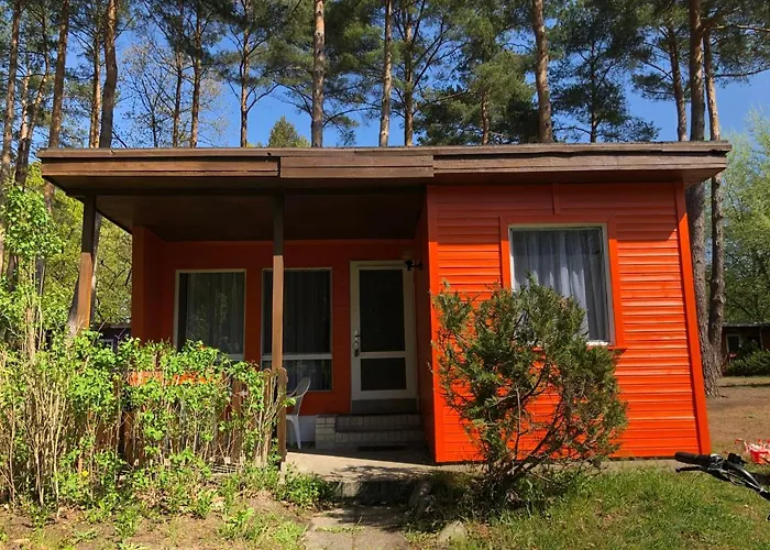 Gast-& Logierhaus Am Rheinsberger Maison d'hôtes