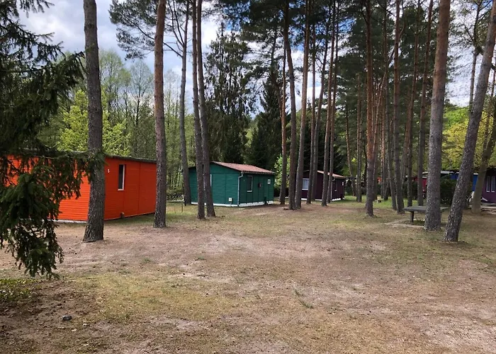 Gast-& Logierhaus Am Rheinsberger 4* Rheinsberg