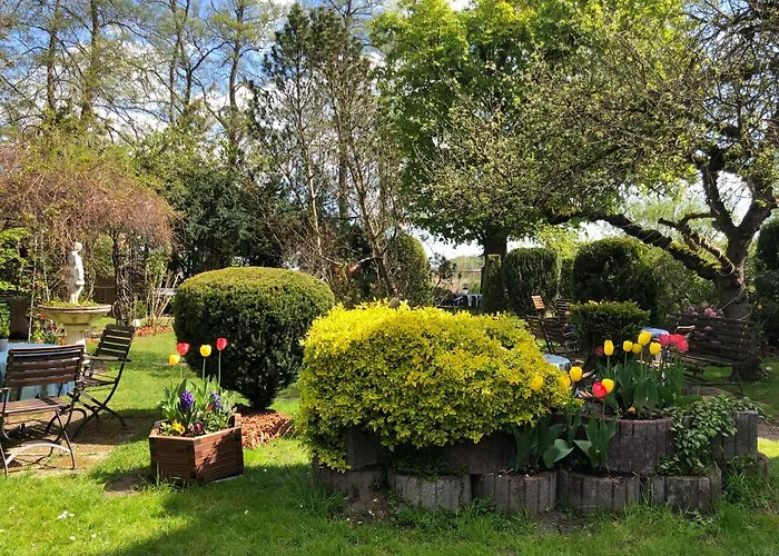 Gast-& Logierhaus Am Rheinsberger Casa de hóspedes Rheinsberg