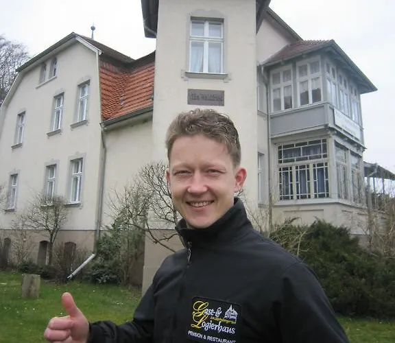 Casa de hóspedes Gast-& Logierhaus Am Rheinsberger Rheinsberg