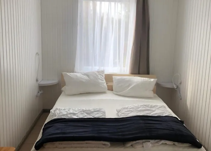 Gast-& Logierhaus Am Rheinsberger Casa de hóspedes