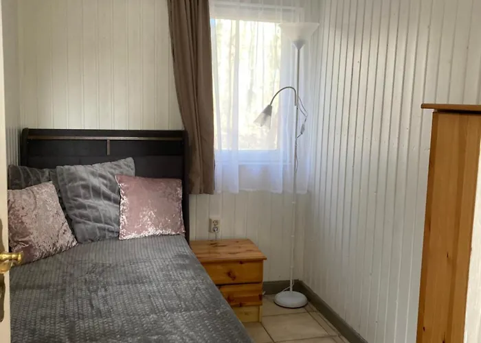 Gast-& Logierhaus Am Rheinsberger Casa de hóspedes