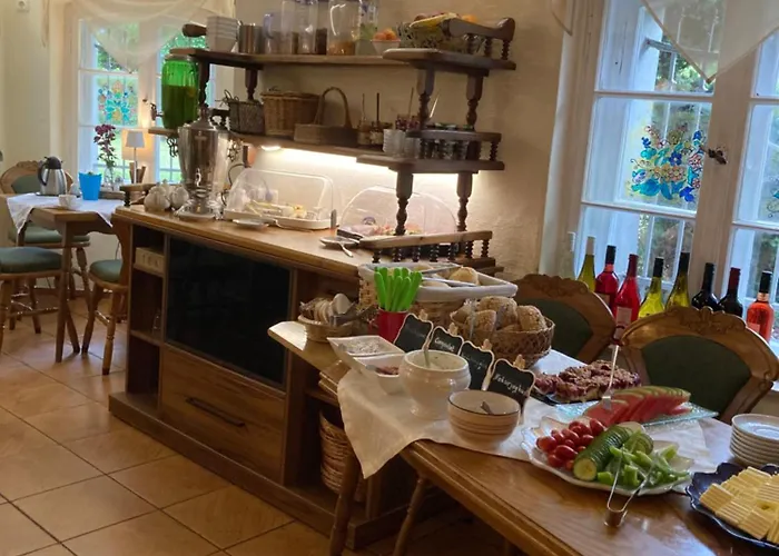 Gast-& Logierhaus Am Rheinsberger Rheinsberg