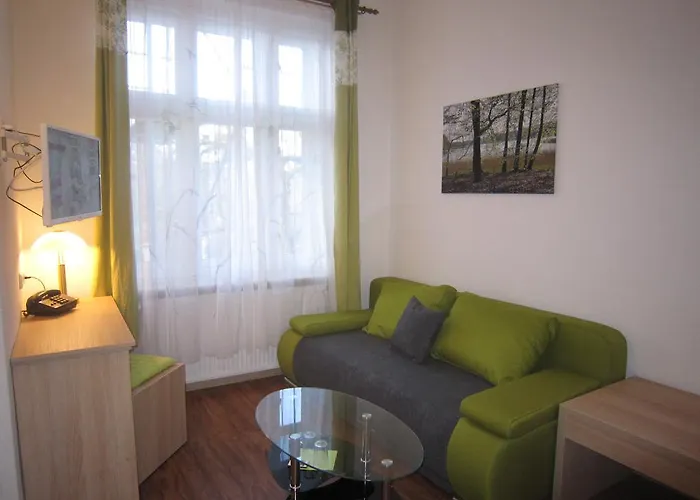 Gast-& Logierhaus Am Rheinsberger Rheinsberg