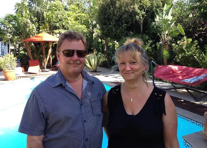 Gast-& Logierhaus Am Rheinsberger Casa de hóspedes