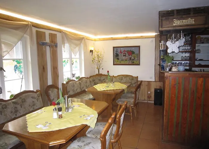 Gast-& Logierhaus Am Rheinsberger Rheinsberg