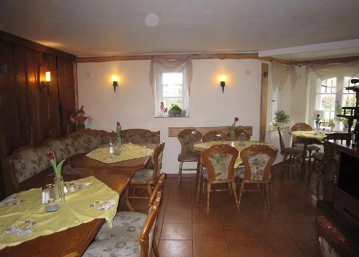 Casa de hóspedes Gast-& Logierhaus Am Rheinsberger 4*