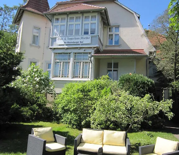 Gast-& Logierhaus Am Rheinsberger Rheinsberg