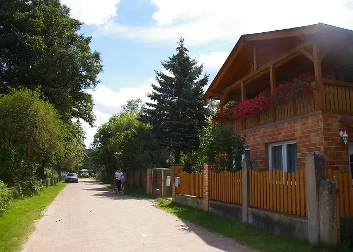 Gast-& Logierhaus Am Rheinsberger Rheinsberg