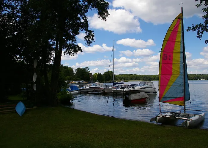 Casa de hóspedes Gast-& Logierhaus Am Rheinsberger