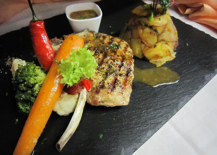 Casa de hóspedes Gast-& Logierhaus Am Rheinsberger