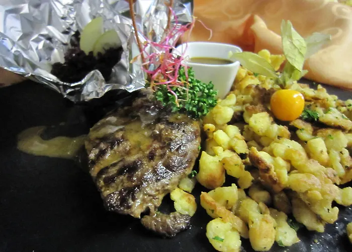 Casa de hóspedes Gast-& Logierhaus Am Rheinsberger 4*