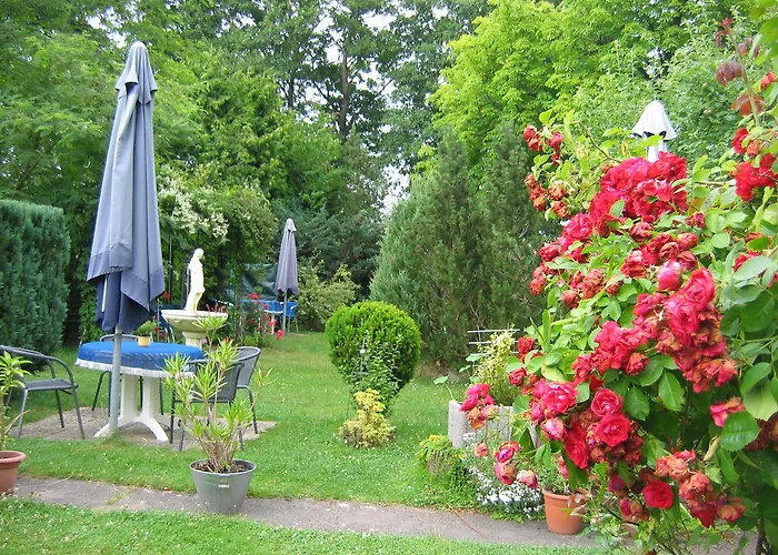 Casa de hóspedes Gast-& Logierhaus Am Rheinsberger