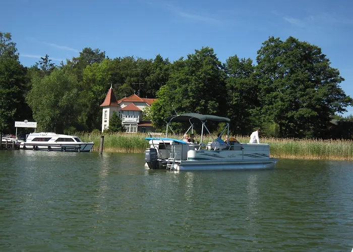 Casa de hóspedes Gast-& Logierhaus Am Rheinsberger