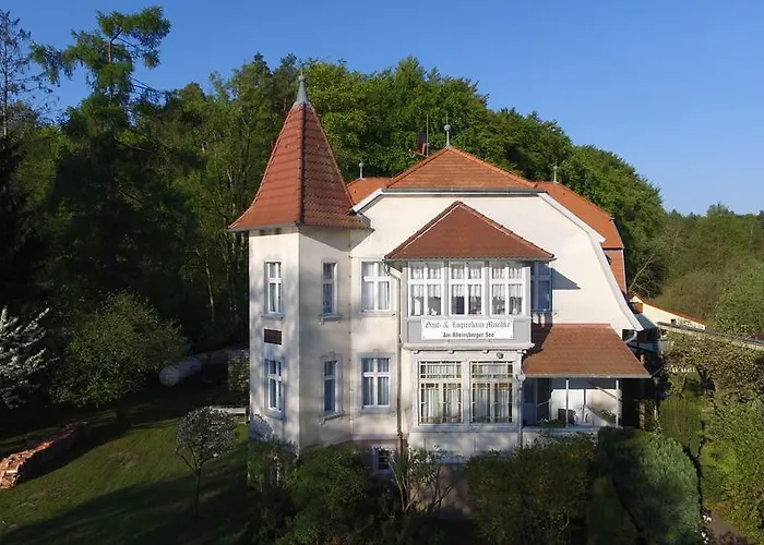 Gast-& Logierhaus Am Rheinsberger Casa de hóspedes 4*