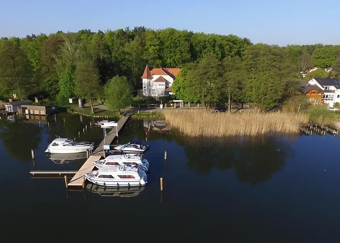 Gast-& Logierhaus Am Rheinsberger 4* Rheinsberg