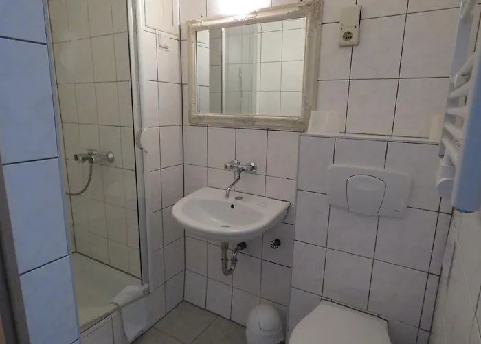 Gast-& Logierhaus Am Rheinsberger 4* Rheinsberg